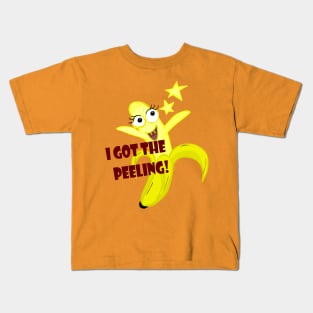 Ecstatic Banana Kids T-Shirt